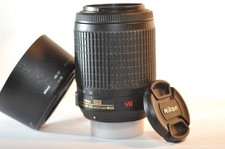 Nikon DX AF-S VR Nikkor