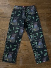 Jeans larghi Supreme All Dogs