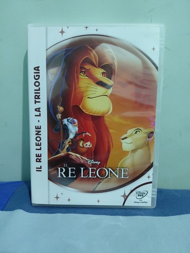 Dvd leone la trilogia - dvd,