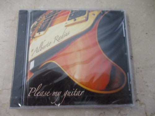 Alberto radius please my - alberto,