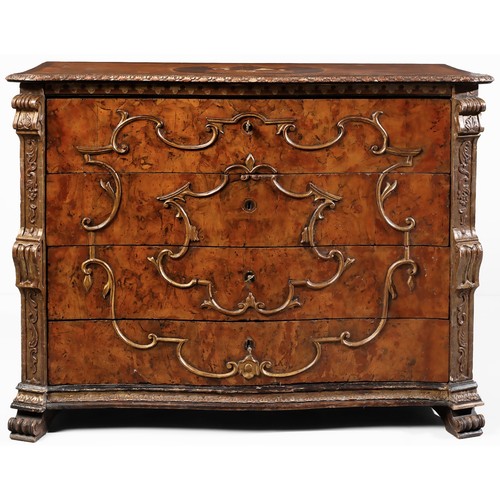 Canterano lastronato radica - canterano,