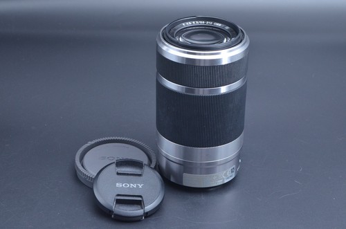 Obiettivo sony 210 - sony, e