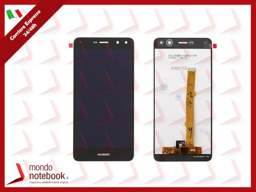 Display lcd huawei nova young - display,