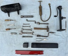 Lancia Aurelia B24 Spider America Convertibile B20 GT Tool kit Borsa Attrezzi