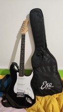 Electric guitar With Amplifier
