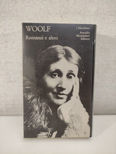 Virginia woolf romanzi altro - romanzi, e