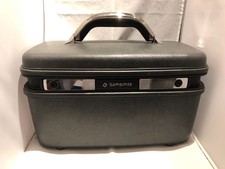 Samsonite Siluette 4 beauty case rigido grigio