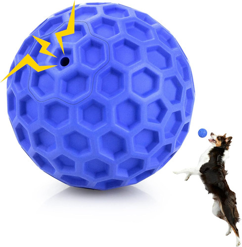Palline per cani cigolanti - palline,