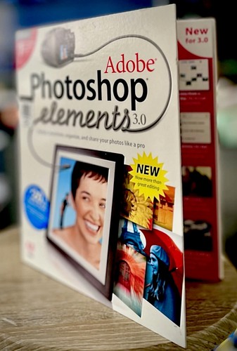 Adobe photoshop elements 0 - photoshop,