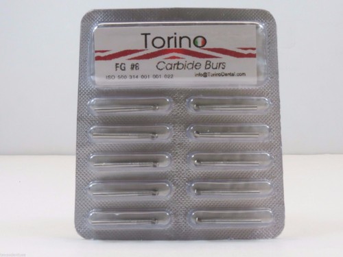Dentistico carburo frese n - carburo, fg