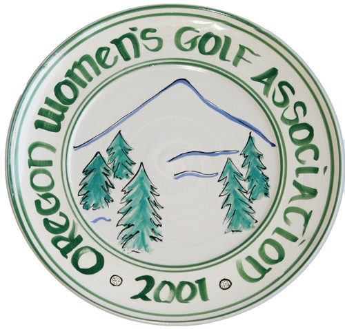 Piatto trofeo oregon - piatto, women's