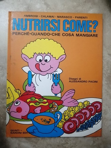 Ambrogi calamai nutrirsi - calamai,