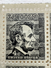 Francobollo Stati Uniti