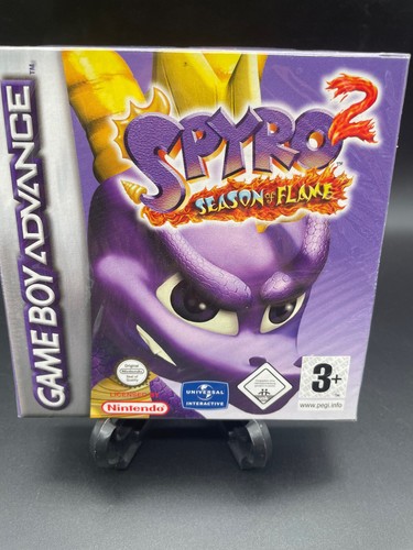 Spyro season flame - season, of