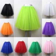 6 strati tutù gonna da