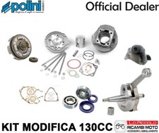 Kit polini cylinder 130 racing - polini,