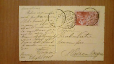 STORIA POSTALE - REGNO - 10 C