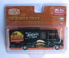 Burger Food Truck ***American