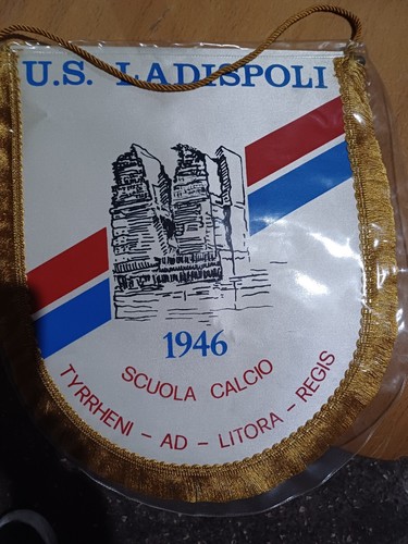 Gagliardetto pennant originale - gagliardetto,