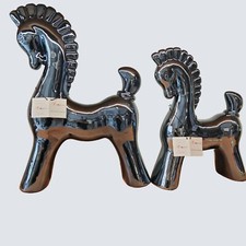 Cavalli Decorativi Blu