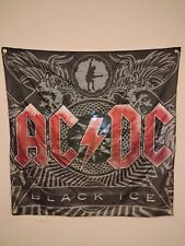 AC/DC & QUEEN 4'X4' BANDIERA