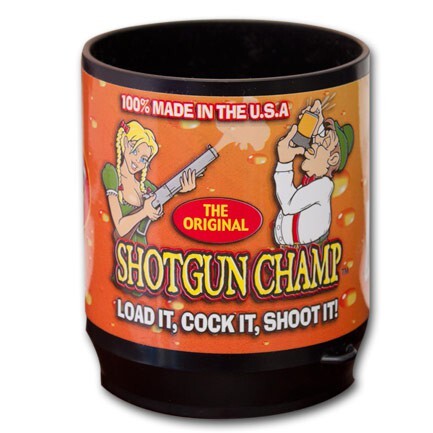Shotgun champ dispenser birra - shotgun,