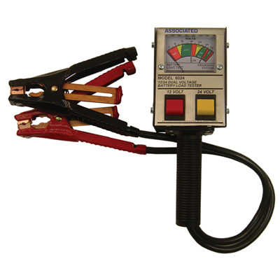 Associated 6024 battery load - 6024,