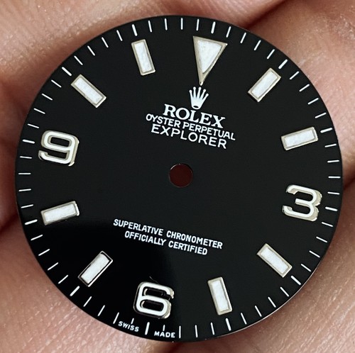 Rolex dial for - 3, model