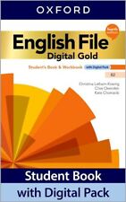ENGLISH FILE HUB GOLD B2 -