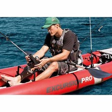 Kayak da Pesca Gonfiabile 2