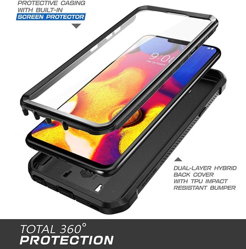 Supcase per v40 lg - supcase,