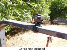 Supporto GoPro per Roll Bar