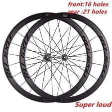 700C Fibra di Carbonio Bici