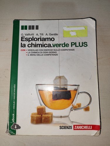 Esploriamo chimica verde - esploriamo, la