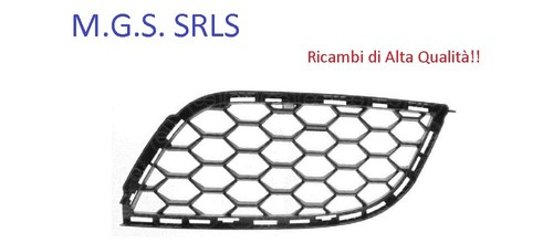 Griglia paraurti anteriore