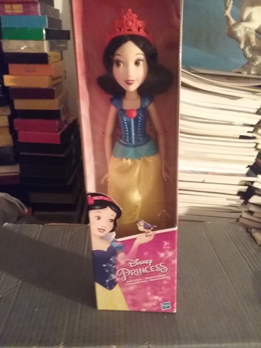 Bambola principesse - bambola,