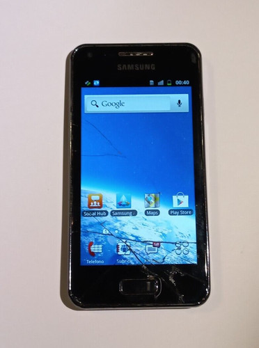 Samsung galaxy advance - samsung, s