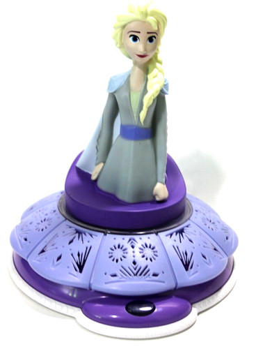 Disney elsa lampada luce - lampada,