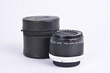 KENKO moltiplicatore di focale 2X TELEPLUS MC 7 per Canon FD