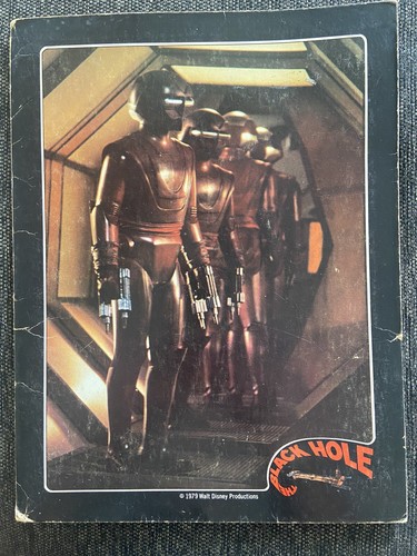 Buco nero 1979 walt disney - 1979,