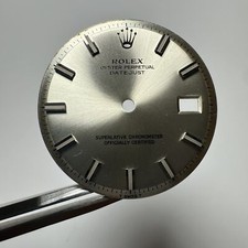 Rolex Datejust Wide boy 1600