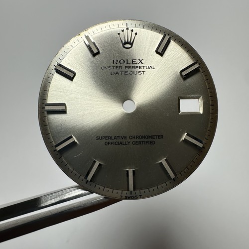 Rolex datejust wide - wide, boy