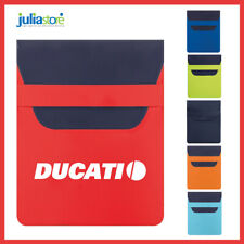 PORTADOCUMENTI MOTO DUCATI COMPATIBILE PORTA DOCUMENTI PER MOTOCICLETTA SCOOTER