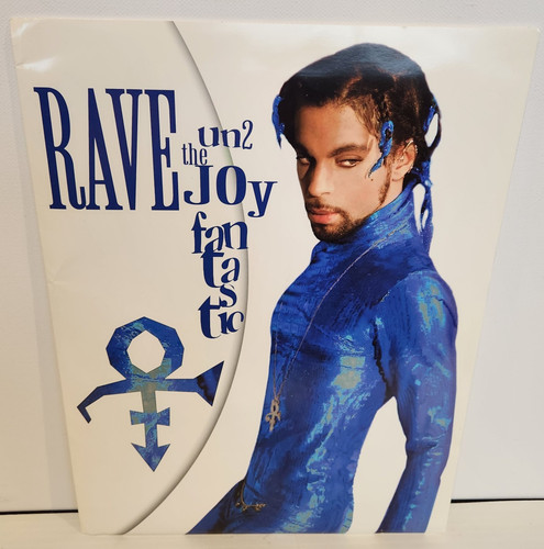 Prince rave un2 the - the, joy