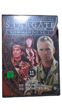 Stargate SG-1 Vol. 11 DVD