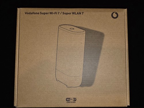 Vodafone super 7 booster - 7,