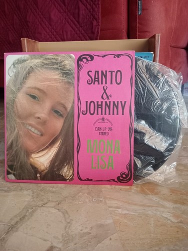 Santo johnny mona - santo,