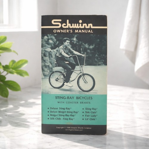 Bicicletta schwinn 1968 - bicicletta,