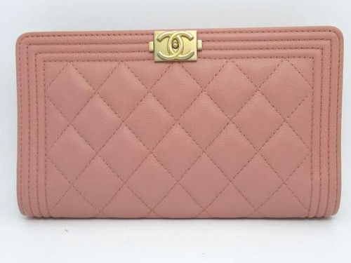 Chanel portafoglio lungo - chanel,