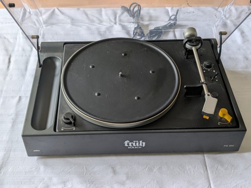 Giradischi modello 350 - ps,